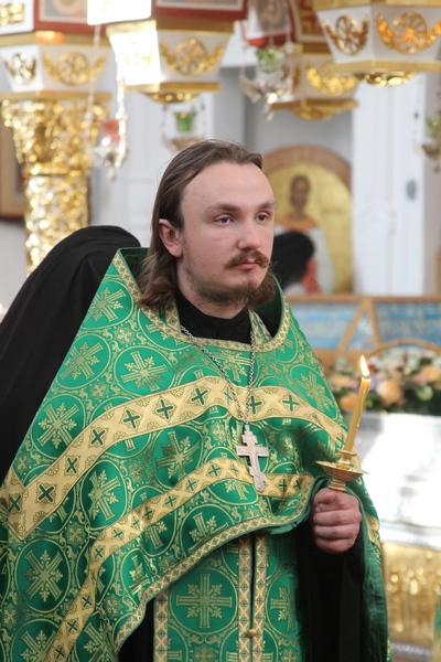 4 Всенощное бдение